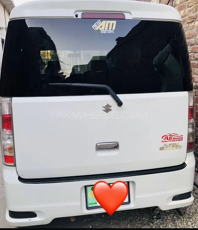 سوزوکی ایوری ویگن 2011 for Sale in گجرانوالہ سوزوکی ایوری ویگن 2011 for Sale in گجرانوالہ Image-3