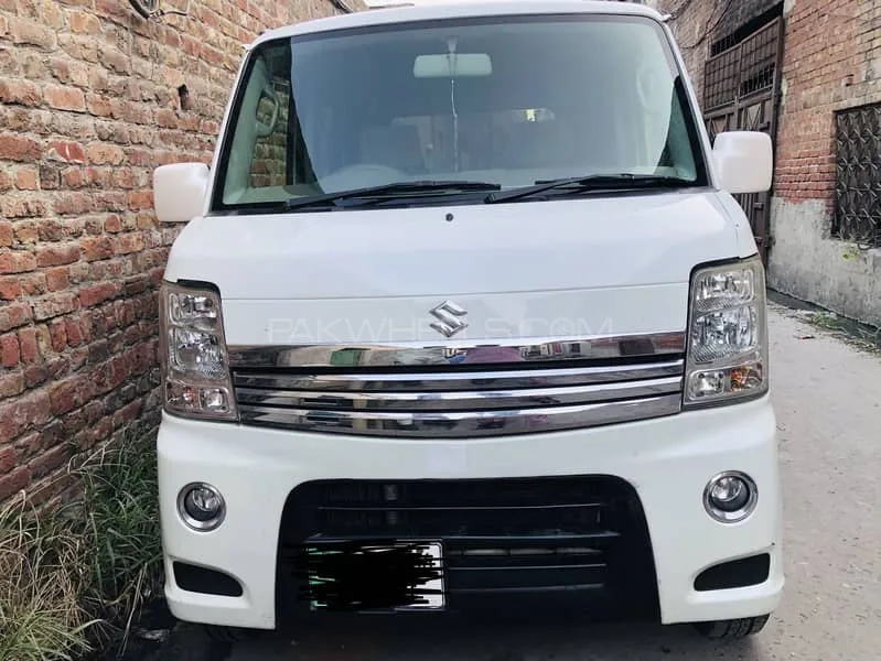 سوزوکی ایوری ویگن 2011 for Sale in گجرانوالہ سوزوکی ایوری ویگن 2011 for Sale in گجرانوالہ Image-5