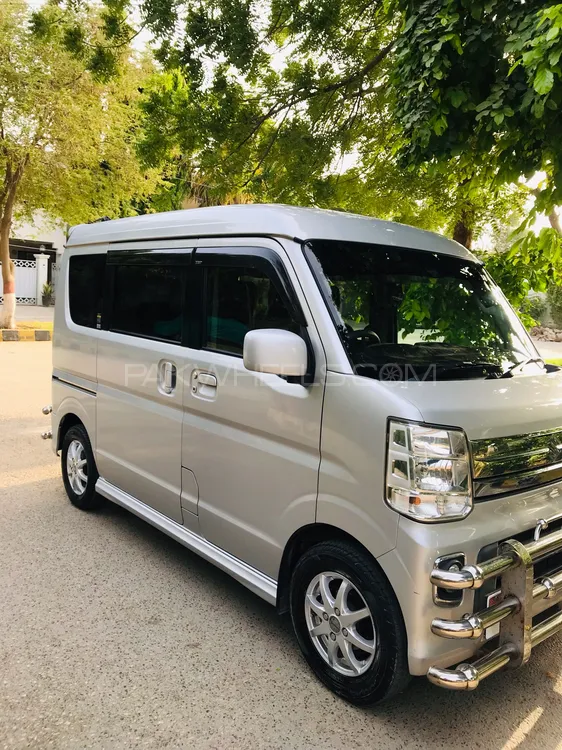 Suzuki Every Wagon 2017 for Sale in Karachi Suzuki Every Wagon 2017 for Sale in Karachi Image-3