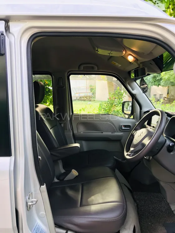 Suzuki Every Wagon 2017 for Sale in Karachi Suzuki Every Wagon 2017 for Sale in Karachi Image-10