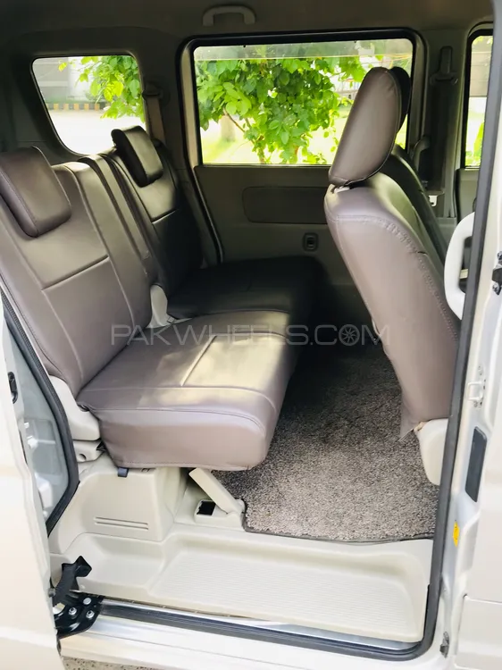 Suzuki Every Wagon 2017 for Sale in Karachi Suzuki Every Wagon 2017 for Sale in Karachi Image-11