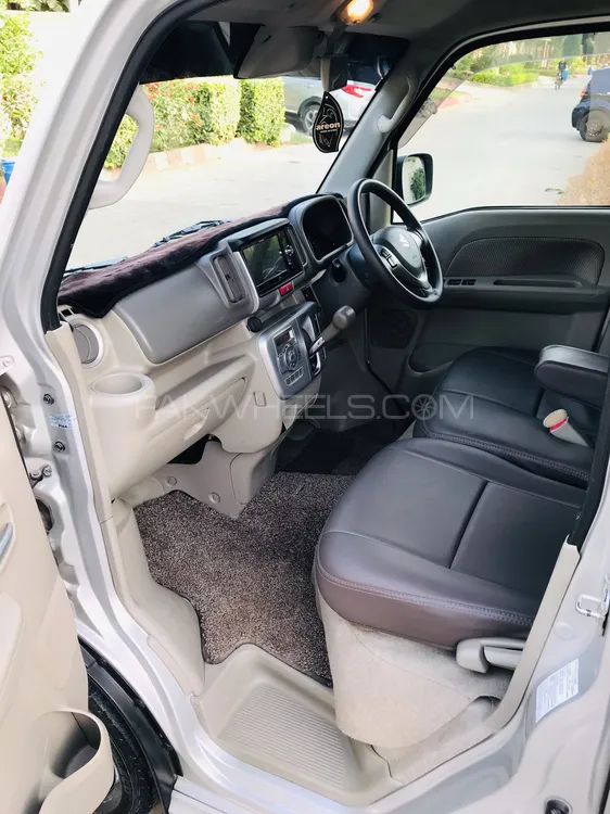 Suzuki Every Wagon 2017 for Sale in Karachi Suzuki Every Wagon 2017 for Sale in Karachi Image-15