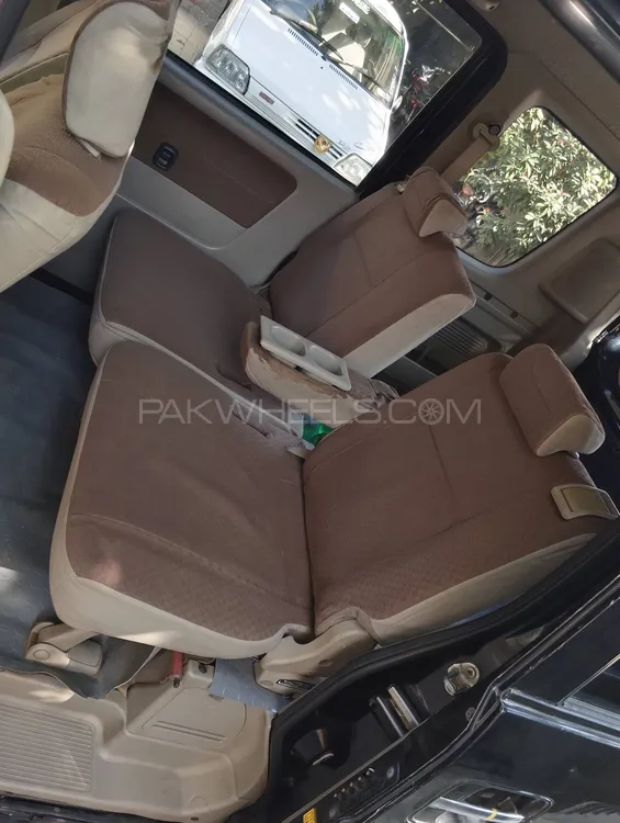 Suzuki Every Wagon 2007 for Sale in Islamabad Suzuki Every Wagon 2007 for Sale in Islamabad Image-8