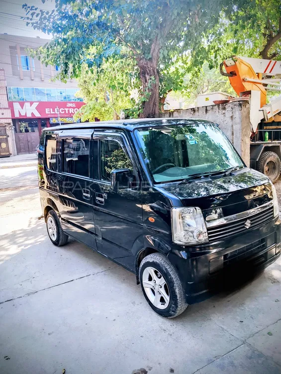 Suzuki Every Wagon 2007 for Sale in Islamabad Suzuki Every Wagon 2007 for Sale in Islamabad Image-2