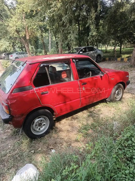 Suzuki FX 1983 for Sale in Lahore Suzuki FX 1983 for Sale in Lahore Image-2