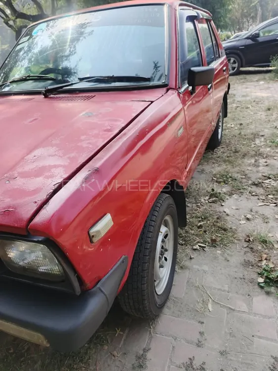 Suzuki FX 1983 for Sale in Lahore Suzuki FX 1983 for Sale in Lahore Image-4