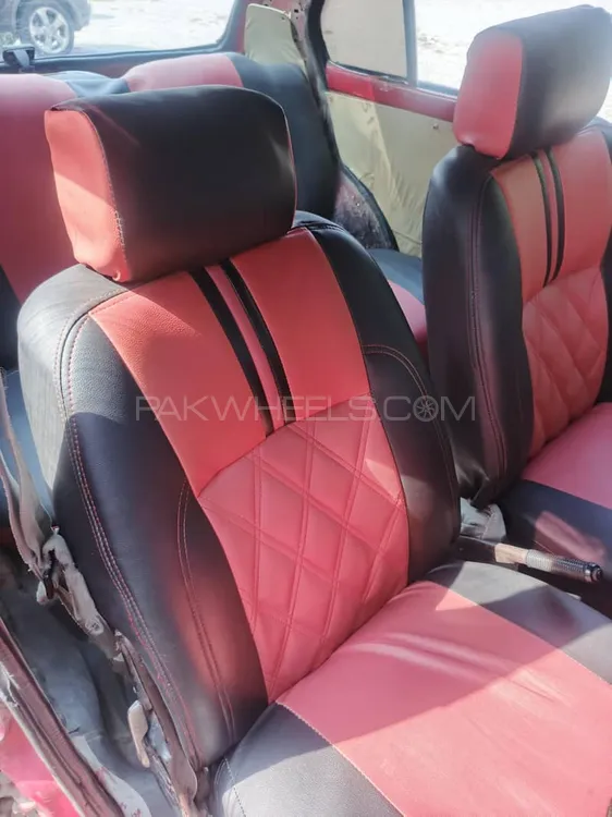 Suzuki FX 1983 for Sale in Lahore Suzuki FX 1983 for Sale in Lahore Image-8