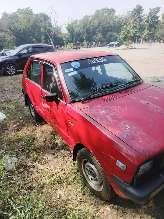 Suzuki FX 1983 for Sale in Lahore Suzuki FX 1983 for Sale in Lahore Image-10