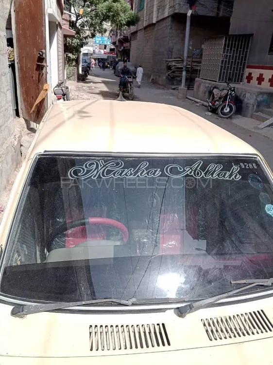 Suzuki FX 1984 for Sale in Karachi Suzuki FX 1984 for Sale in Karachi Image-3