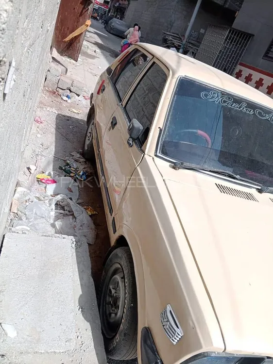 Suzuki FX 1984 for Sale in Karachi Suzuki FX 1984 for Sale in Karachi Image-6