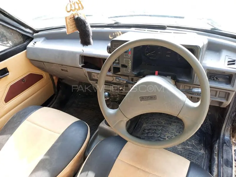 Suzuki FX 1985 for Sale in Karachi Suzuki FX 1985 for Sale in Karachi Image-8