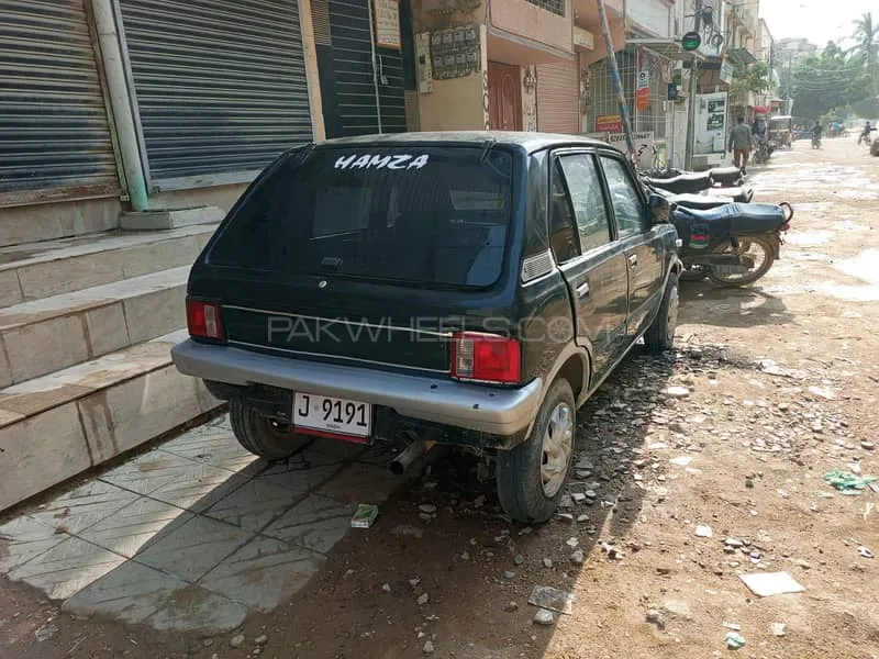 Suzuki FX 1985 for Sale in Karachi Suzuki FX 1985 for Sale in Karachi Image-4