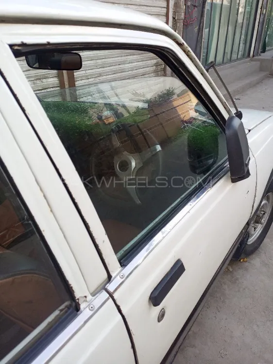 Suzuki FX 1986 for Sale in Lahore Suzuki FX 1986 for Sale in Lahore Image-6