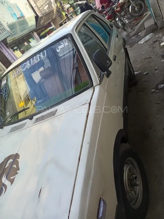 Suzuki FX 1986 for Sale in Lahore Suzuki FX 1986 for Sale in Lahore Image-8