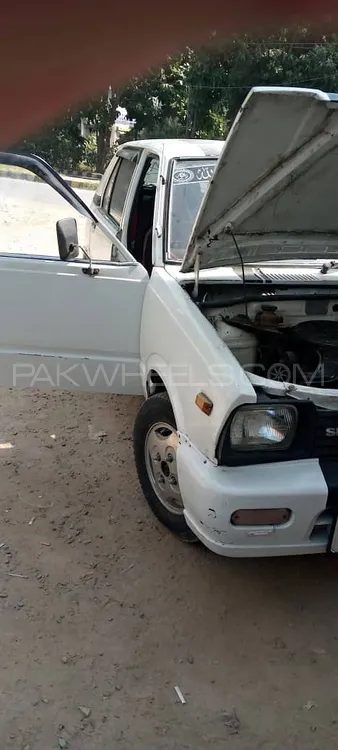 Suzuki FX 1988 for Sale in Lahore Suzuki FX 1988 for Sale in Lahore Image-5