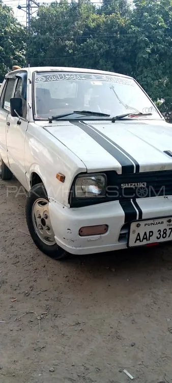 Suzuki FX 1988 for Sale in Lahore Suzuki FX 1988 for Sale in Lahore Image-8