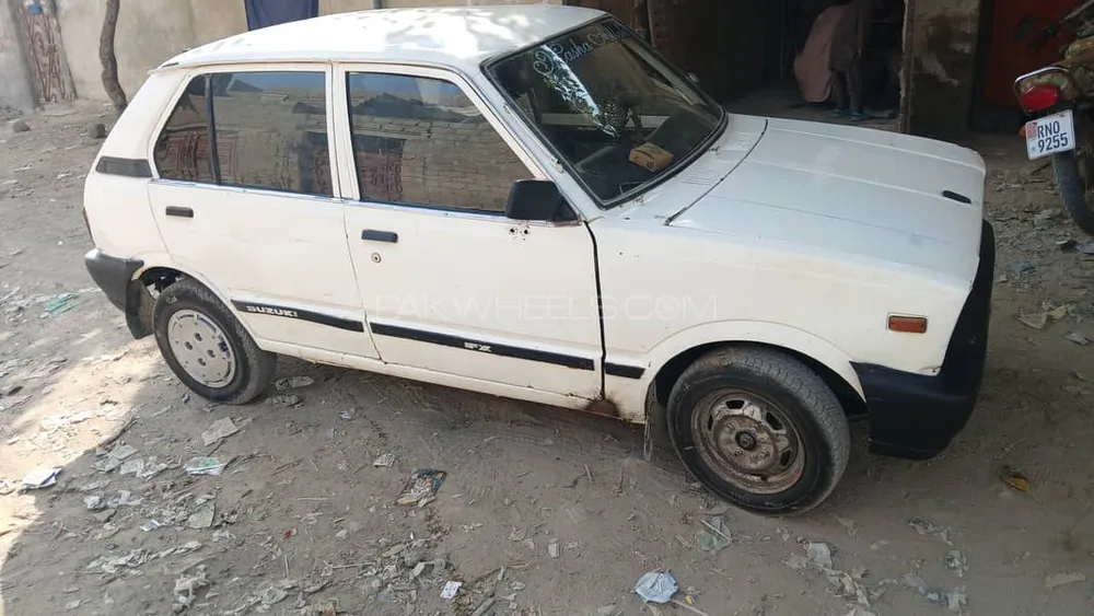 Suzuki FX 1988 for Sale in Karachi Suzuki FX 1988 for Sale in Karachi Image-2