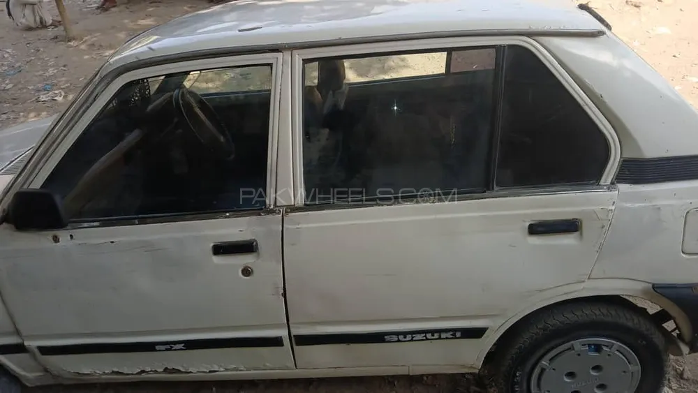 Suzuki FX 1988 for Sale in Karachi Suzuki FX 1988 for Sale in Karachi Image-7