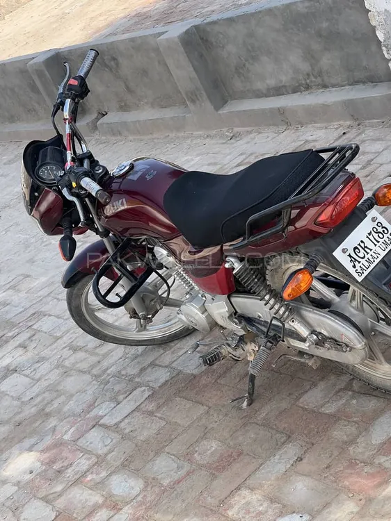 Suzuki GD 110 2019 for Sale Image-1