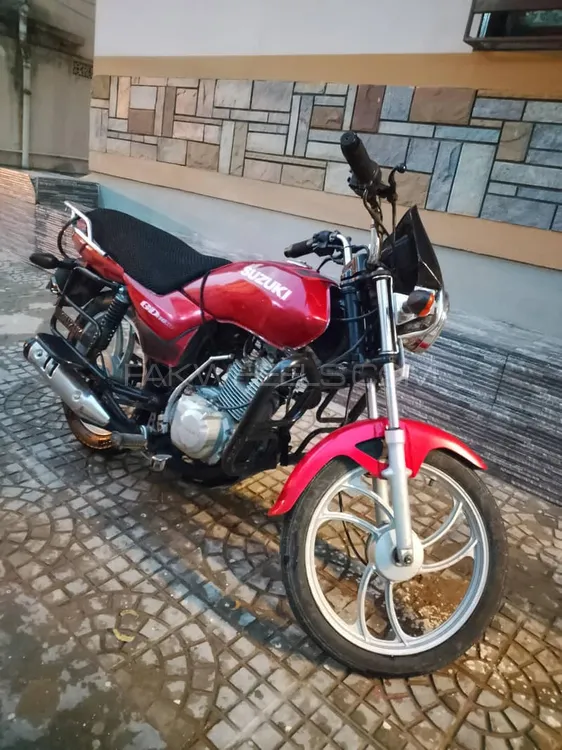 Suzuki GD 110S 2013 for Sale Suzuki GD 110S 2013 for Sale Image-1