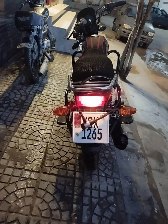 Suzuki GD 110S 2013 for Sale Suzuki GD 110S 2013 for Sale Image-12