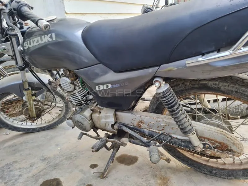 Suzuki GD 110 2015 for Sale Suzuki GD 110 2015 for Sale Image-3