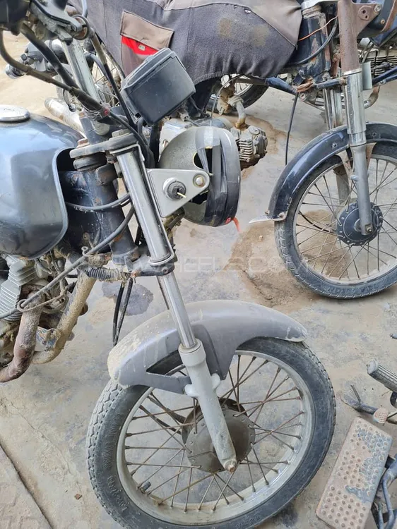 Suzuki GD 110 2015 for Sale Suzuki GD 110 2015 for Sale Image-4