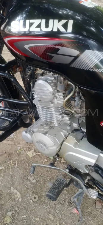 Suzuki GD 110S 2018 for Sale Suzuki GD 110S 2018 for Sale Image-6