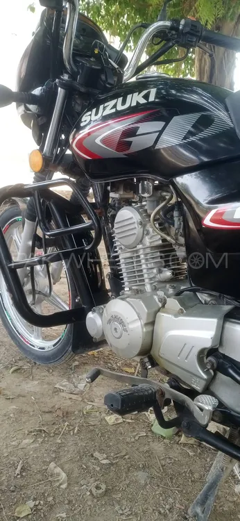 Suzuki GD 110S 2018 for Sale Suzuki GD 110S 2018 for Sale Image-2