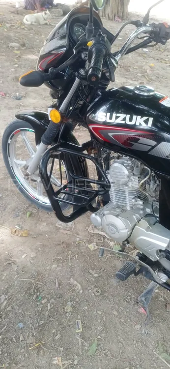 Suzuki GD 110S 2018 for Sale Suzuki GD 110S 2018 for Sale Image-5