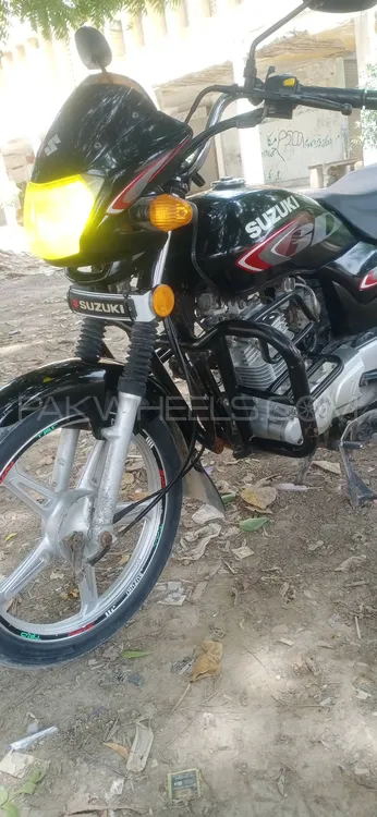 Suzuki GD 110S 2018 for Sale Suzuki GD 110S 2018 for Sale Image-1