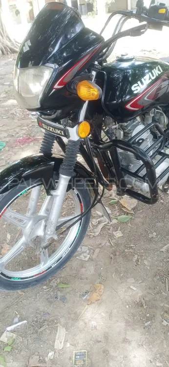 Suzuki GD 110S 2018 for Sale Suzuki GD 110S 2018 for Sale Image-11