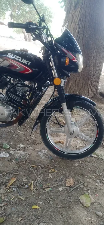 Suzuki GD 110S 2018 for Sale Suzuki GD 110S 2018 for Sale Image-14