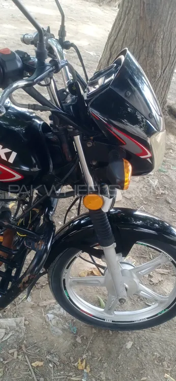 Suzuki GD 110S 2018 for Sale Suzuki GD 110S 2018 for Sale Image-17