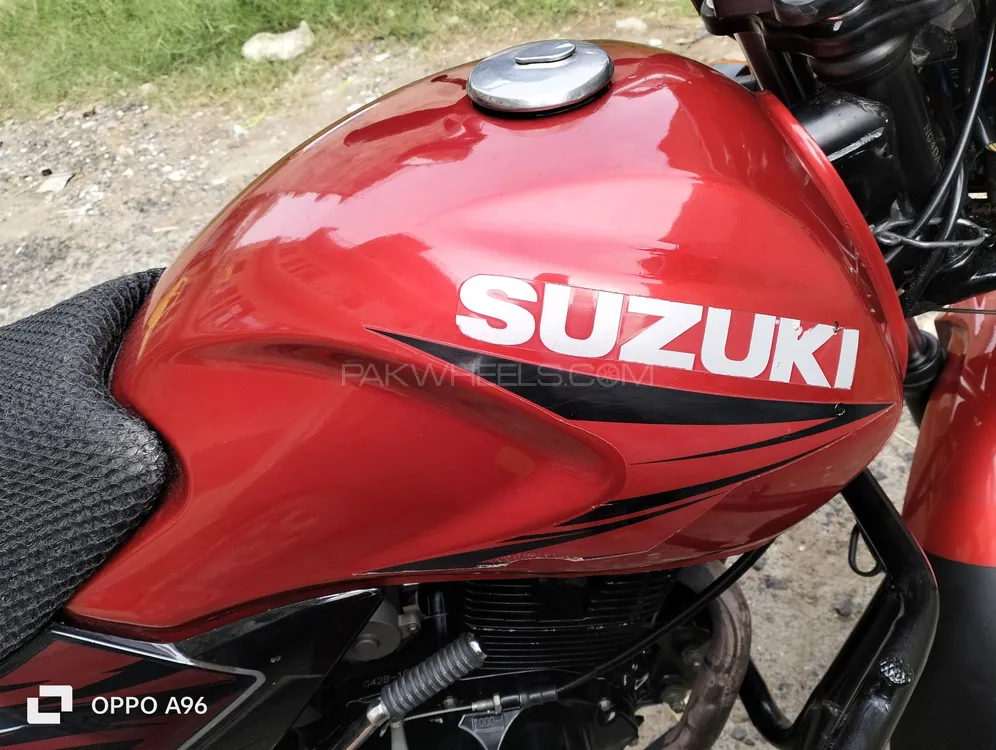 سوزوکی GR 150 2018 for Sale سوزوکی GR 150 2018 for Sale Image-2