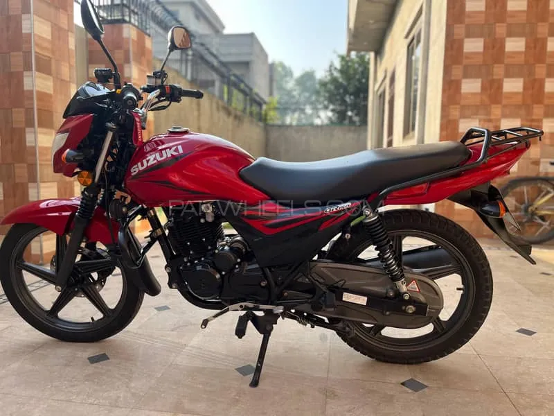 Suzuki GR 150 2022 for Sale Suzuki GR 150 2022 for Sale Image-3