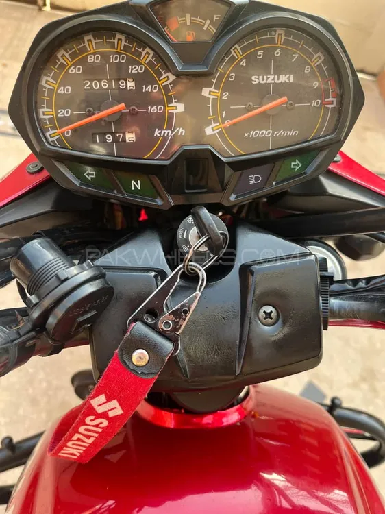 Suzuki GR 150 2022 for Sale Suzuki GR 150 2022 for Sale Image-4