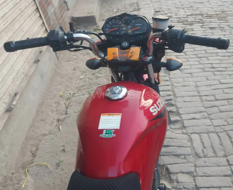 Suzuki GR 150 2023 for Sale Image-1