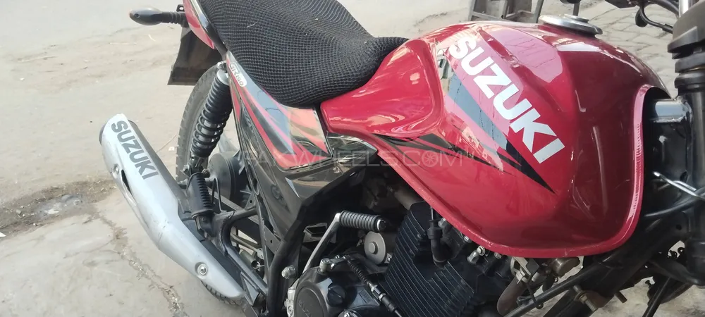Suzuki GR 150 2024 for Sale Suzuki GR 150 2024 for Sale Image-4