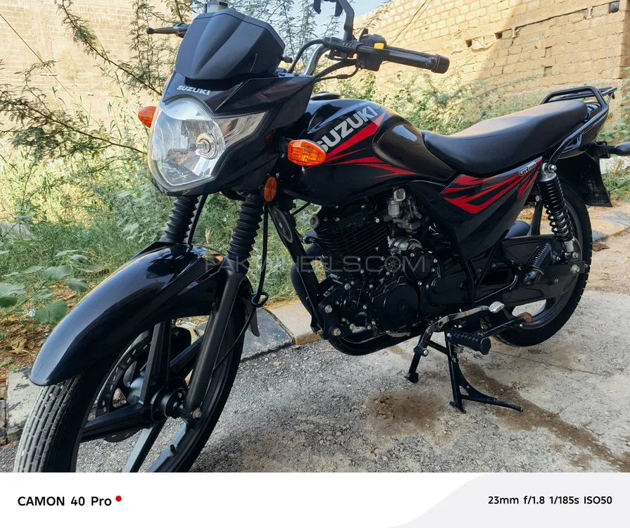 Suzuki GR 150 2024 for Sale Suzuki GR 150 2024 for Sale Image-2