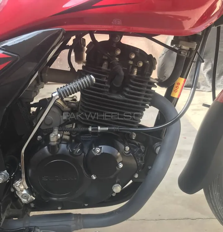 Suzuki GR 150 2025 for Sale Suzuki GR 150 2025 for Sale Image-6