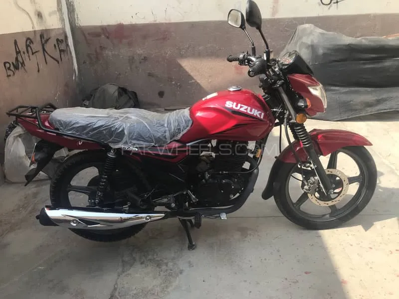 Suzuki GR 150 2025 for Sale Suzuki GR 150 2025 for Sale Image-9