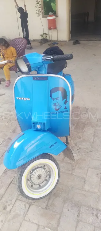 Vespa 150cc 1979 for Sale Vespa 150cc 1979 for Sale Image-1