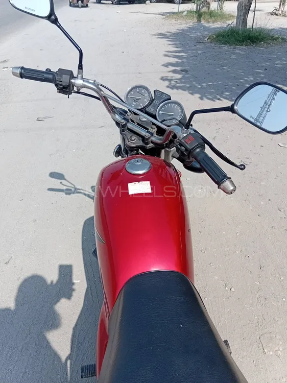 Suzuki GS 150 2014 for Sale Suzuki GS 150 2014 for Sale Image-1