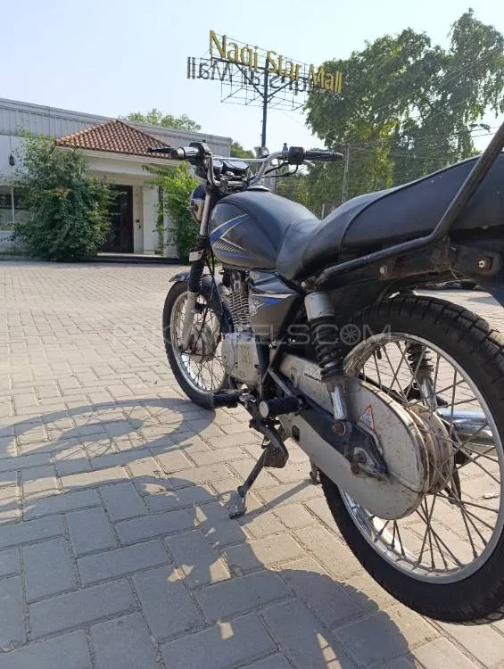 Suzuki GS 150 2015 for Sale Image-1