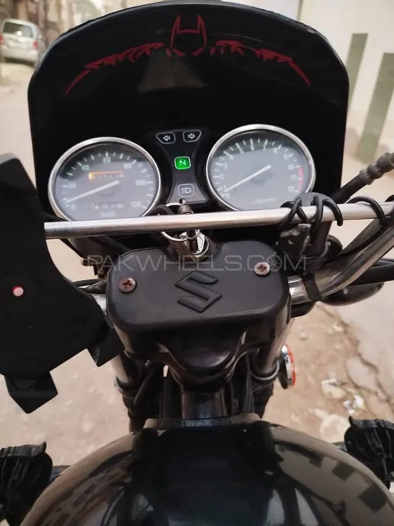 Suzuki GS 150 SE 2021 for Sale Suzuki GS 150 SE 2021 for Sale Image-5