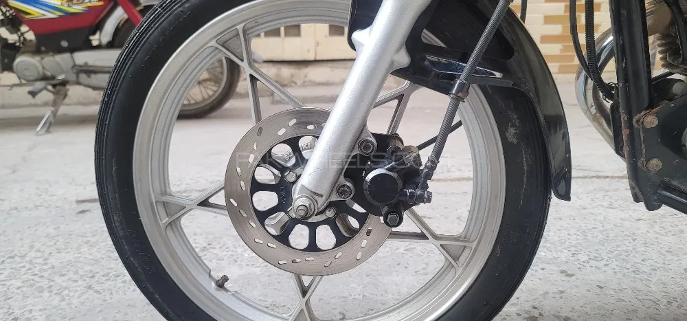Suzuki GS 150 SE 2022 for Sale Suzuki GS 150 SE 2022 for Sale Image-4