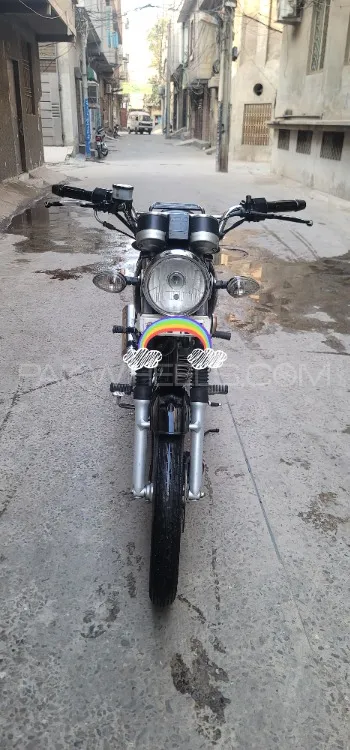 Suzuki GS 150 SE 2022 for Sale Suzuki GS 150 SE 2022 for Sale Image-8