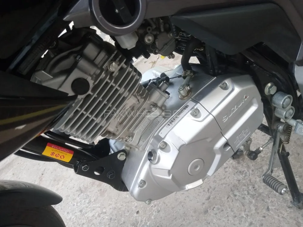 Suzuki GSX 125 2025 for Sale Suzuki GSX 125 2025 for Sale Image-3