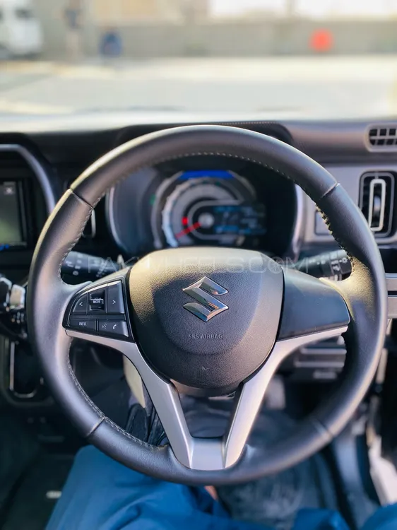 Suzuki Hustler 2022 for Sale in Peshawar Suzuki Hustler 2022 for Sale in Peshawar Image-9